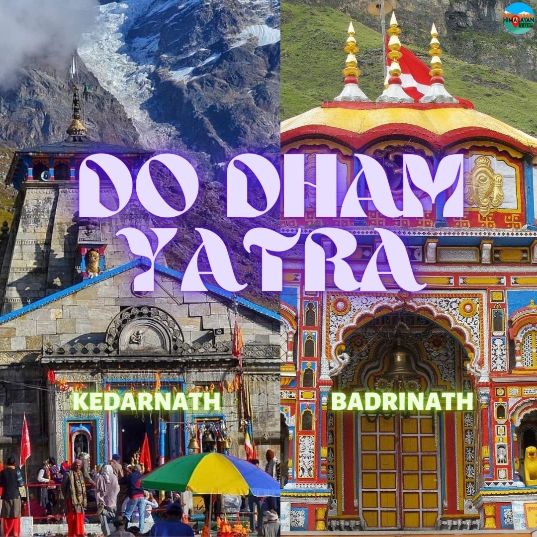 Do Dham Package