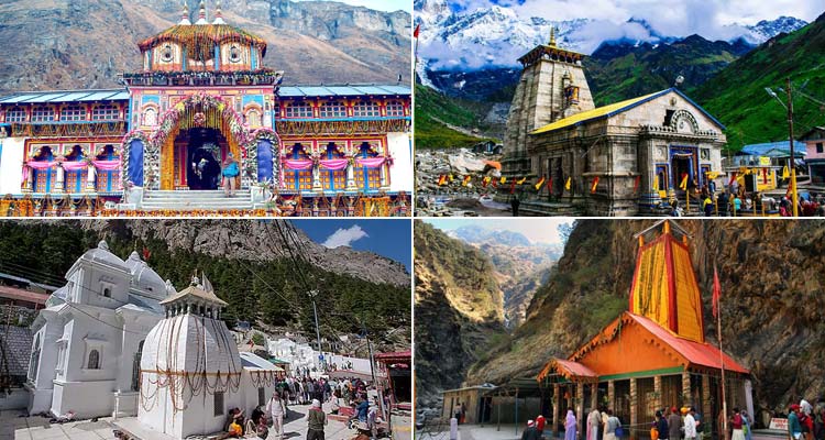 Char Dham Package